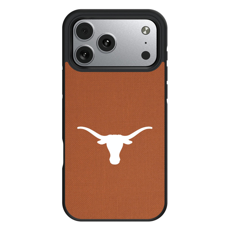 University of Texas Longhorns Solid iPhone Bump Phone Case for Apple iPhone