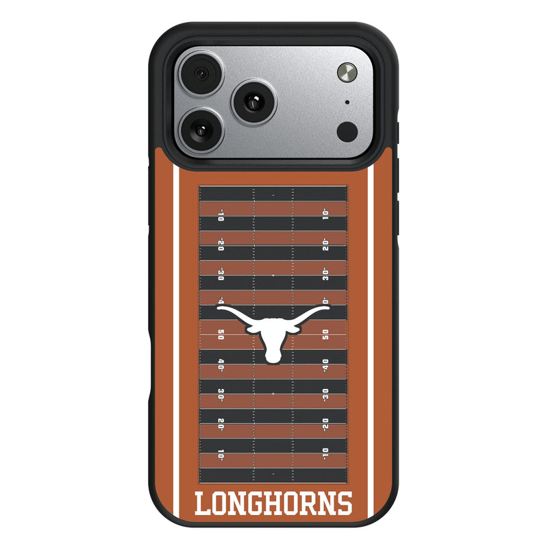University of Texas Longhorns Field iPhone Bump Phone Case for Apple iPhone