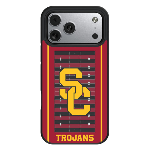 University of Southern California Trojans Field iPhone Bump Phone Case for Apple iPhone