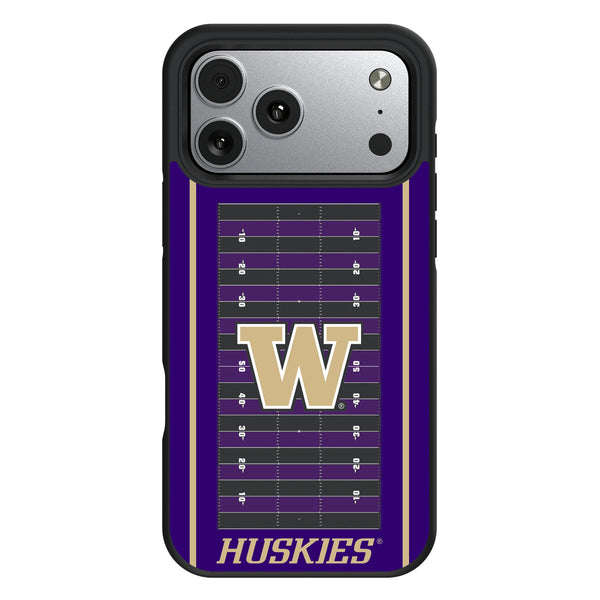 University of Washington Huskies Field iPhone Bump Phone Case for Apple iPhone