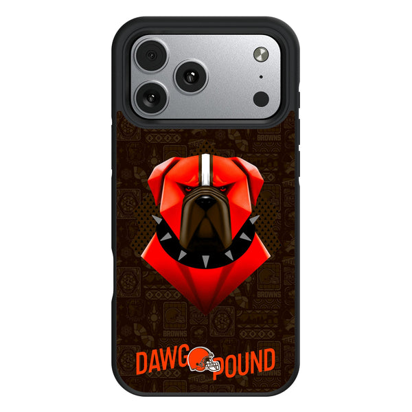 Cleveland Browns 2024 Edition iPhone Bump Phone Case for Apple iPhone