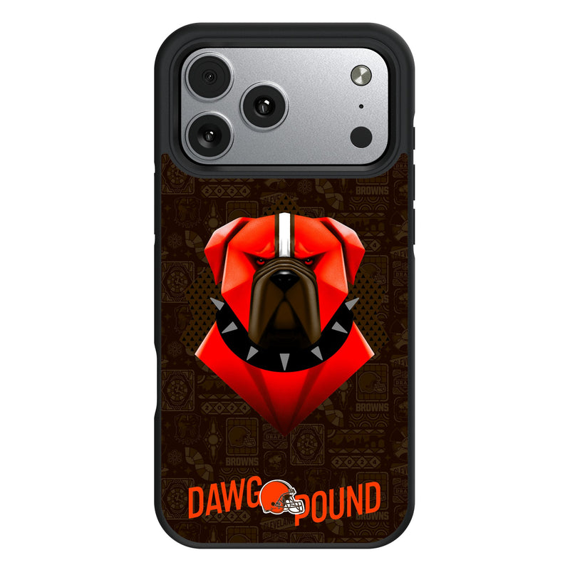 Cleveland Browns 2024 Edition iPhone Bump Phone Case for Apple iPhone