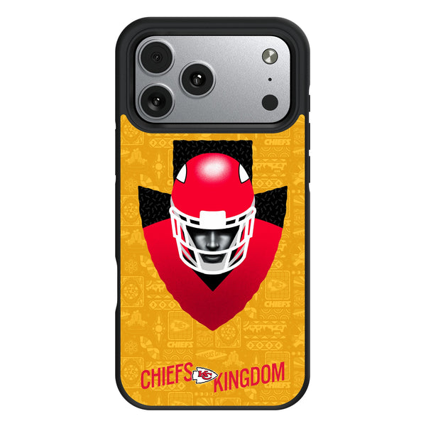 Kansas City Chiefs 2024 Edition iPhone Bump Phone Case for Apple iPhone