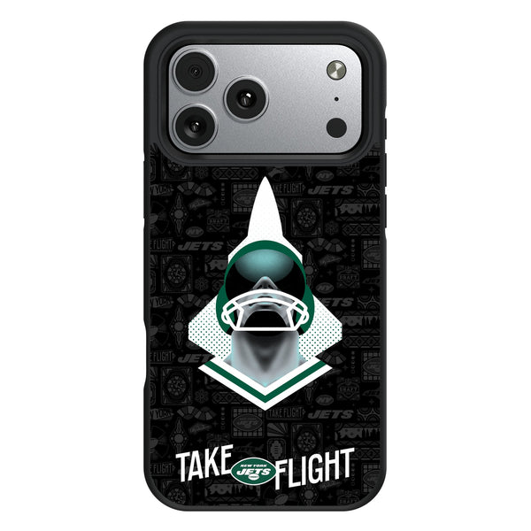 New York Jets 2024 Edition iPhone Bump Phone Case for Apple iPhone