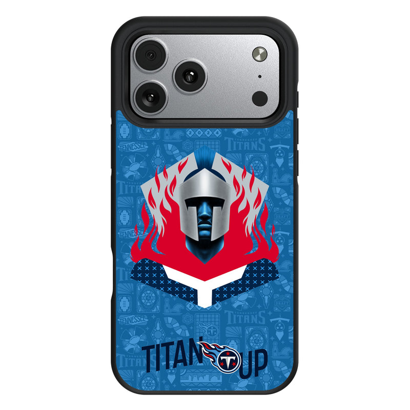 Tennessee Titans 2024 Edition iPhone Bump Phone Case for Apple iPhone
