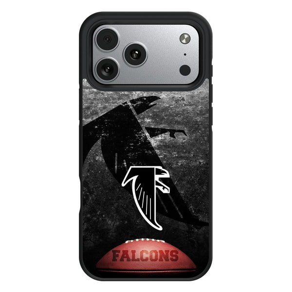Atlanta Falcons Classic Legendary iPhone Bump Phone Case for Apple iPhone