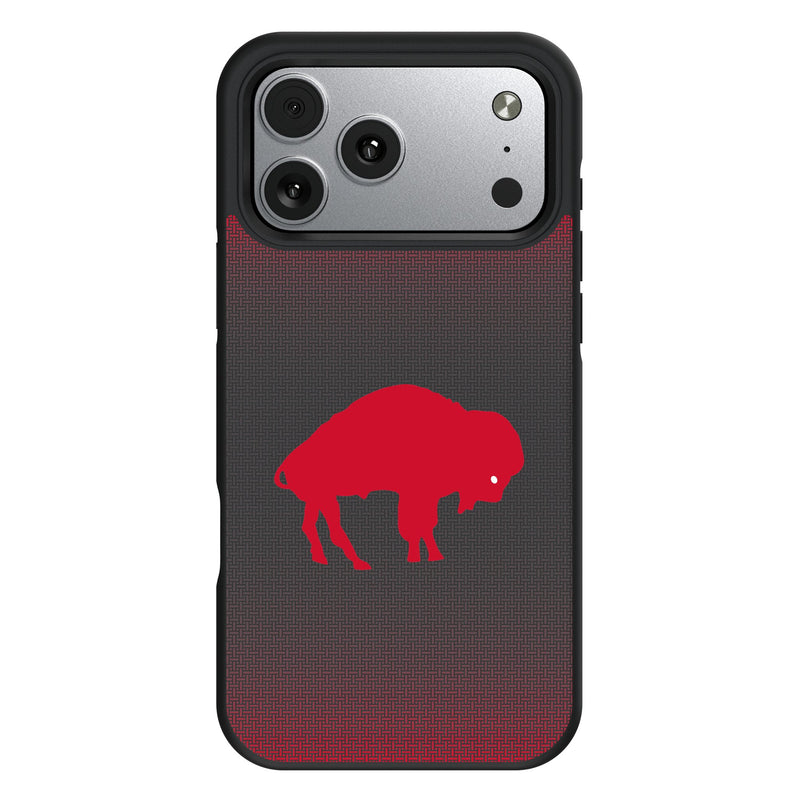 Buffalo Bills Historic Collection Linen iPhone Bump Phone Case for Apple iPhone