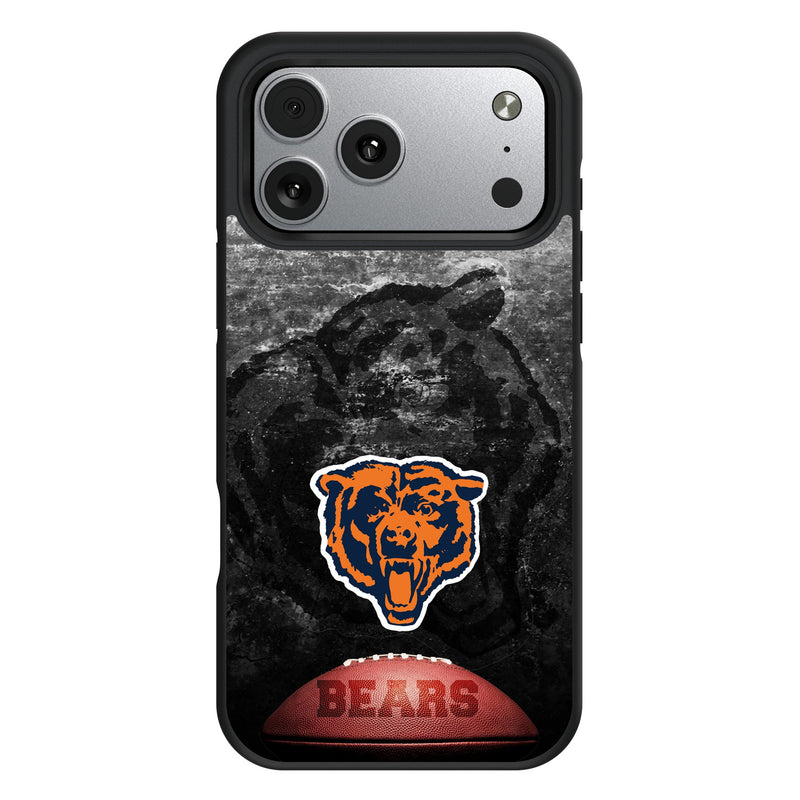 Chicago Bears 1946 Historic Collection Legendary iPhone Bump Phone Case for Apple iPhone