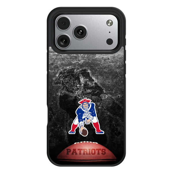 New England Patriots Historic Collection Legendary iPhone Bump Phone Case for Apple iPhone