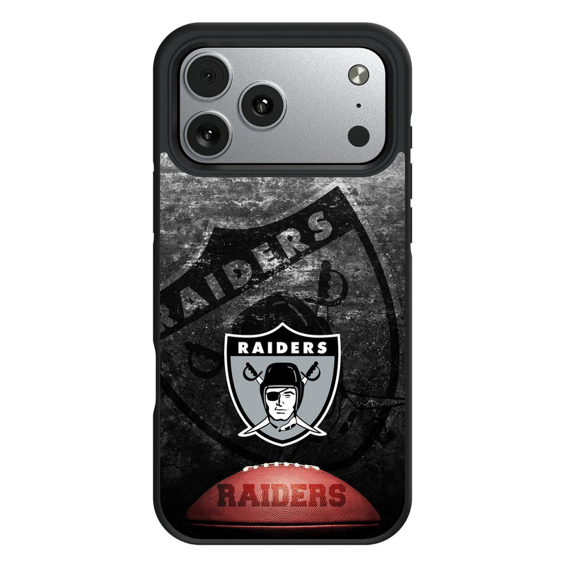 Oakland Raiders 1963 Historic Collection Legendary iPhone Bump Phone Case for Apple iPhone