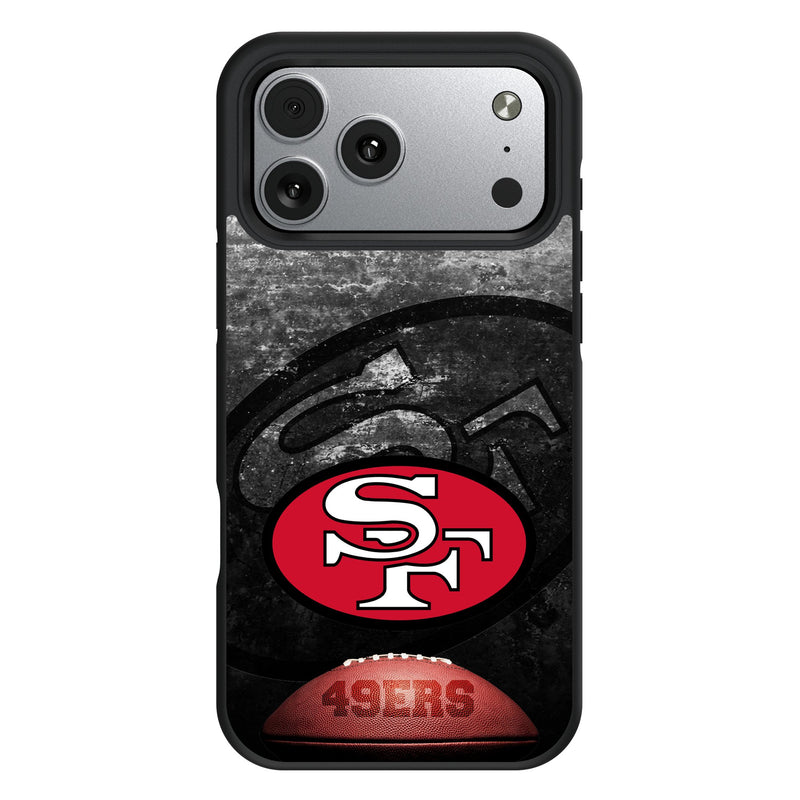 San Francisco 49ers Historic Collection Legendary iPhone Bump Phone Case for Apple iPhone