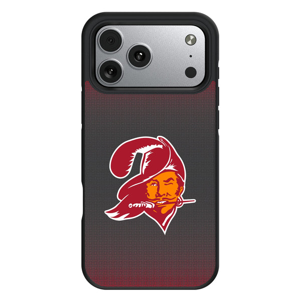 Tampa Bay Buccaneers Historic Collection Linen iPhone Bump Phone Case for Apple iPhone