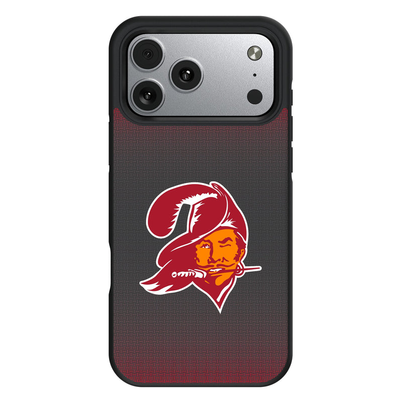 Tampa Bay Buccaneers Historic Collection Linen iPhone Bump Phone Case for Apple iPhone