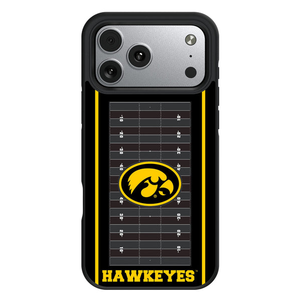 University of Iowa Hawkeyes Field iPhone Bump Phone Case for Apple iPhone