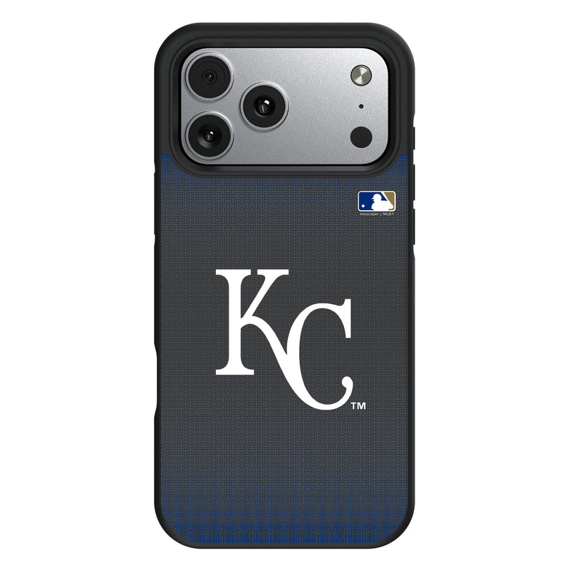 Kansas City Royals Linen iPhone Bump Phone Case for Apple iPhone