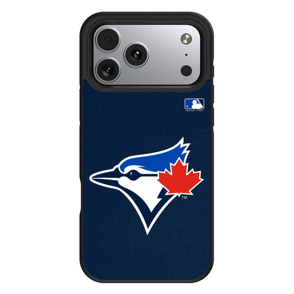 Toronto Blue Jays Solid iPhone Bump Phone Case for Apple iPhone
