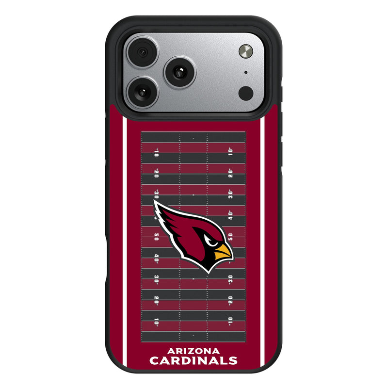 Arizona Cardinals Field iPhone Bump Phone Case for Apple iPhone