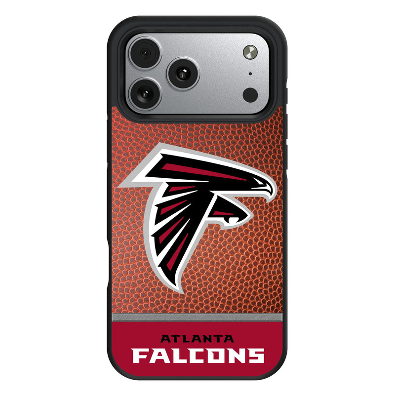 Atlanta Falcons Football Wordmark iPhone Bump Phone Case for Apple iPhone