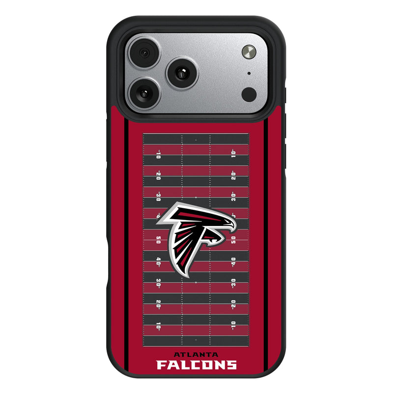 Atlanta Falcons Field iPhone Bump Phone Case for Apple iPhone