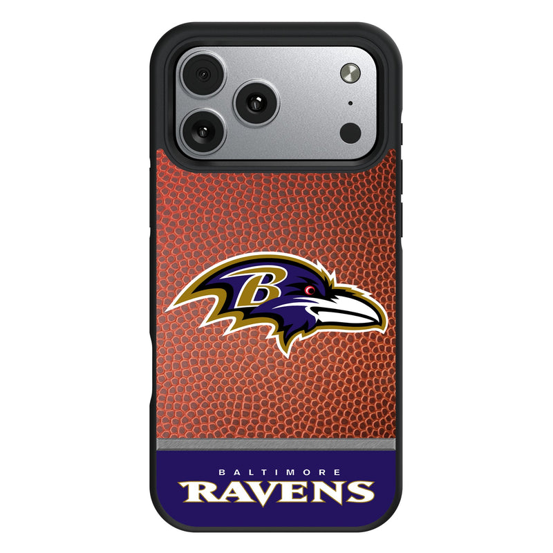 Baltimore Ravens Football Wordmark iPhone Bump Phone Case for Apple iPhone