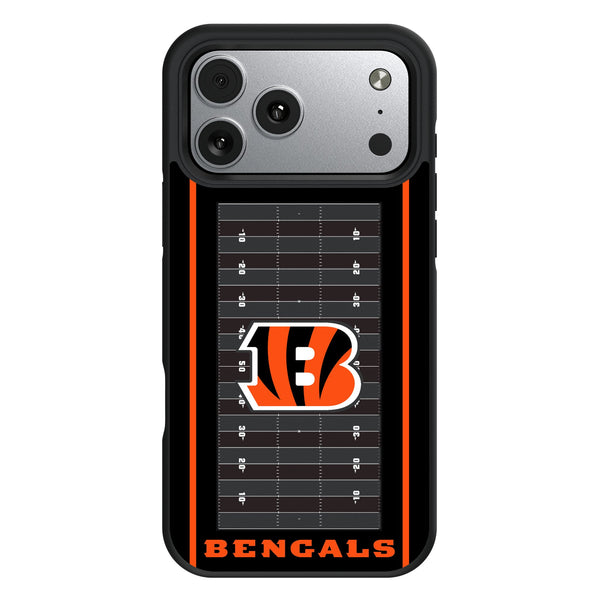 Cincinnati Bengals Field iPhone Bump Phone Case for Apple iPhone