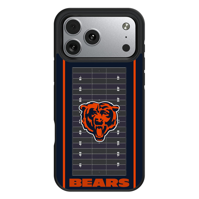 Chicago Bears Field iPhone Bump Phone Case for Apple iPhone