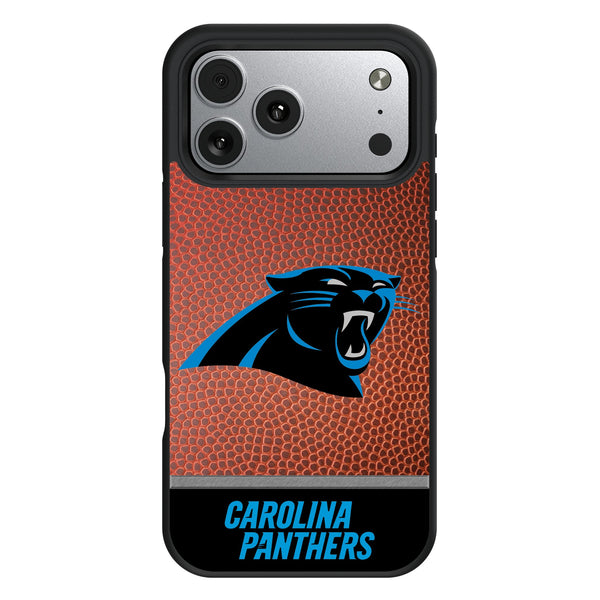 Carolina Panthers Football Wordmark iPhone Bump Phone Case for Apple iPhone
