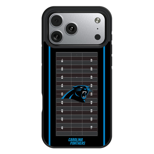 Carolina Panthers Field iPhone Bump Phone Case for Apple iPhone