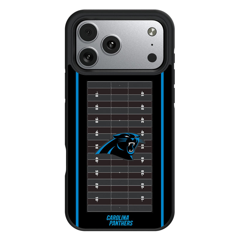 Carolina Panthers Field iPhone Bump Phone Case for Apple iPhone