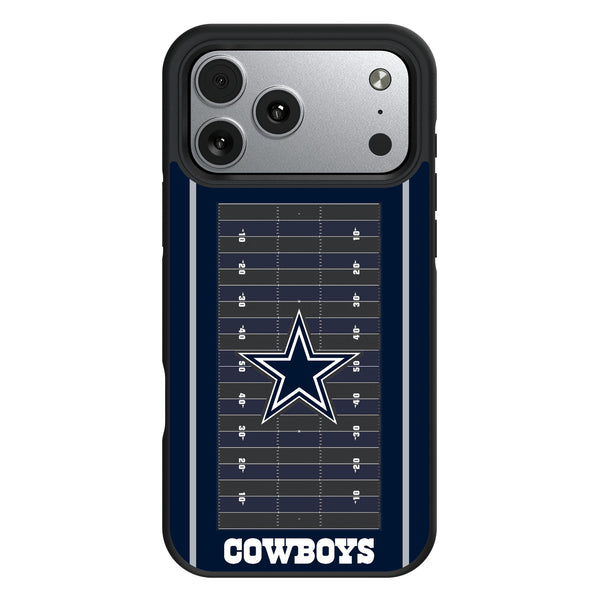 Dallas Cowboys Field iPhone Bump Phone Case for Apple iPhone