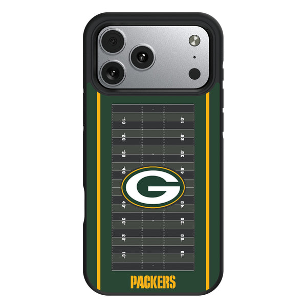 Green Bay Packers Field iPhone Bump Phone Case for Apple iPhone