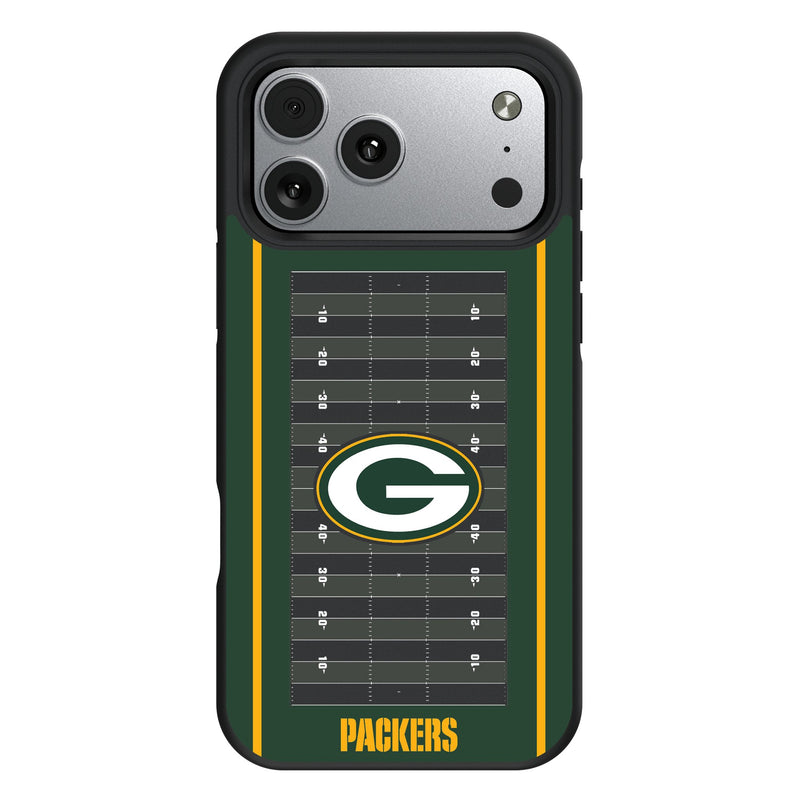 Green Bay Packers Field iPhone Bump Phone Case for Apple iPhone