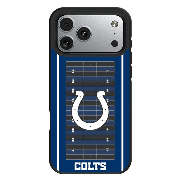 Indianapolis Colts Field iPhone Bump Phone Case for Apple iPhone