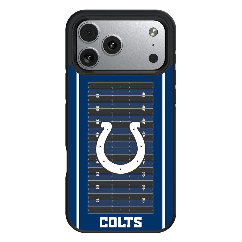 Indianapolis Colts Field iPhone Bump Phone Case for Apple iPhone