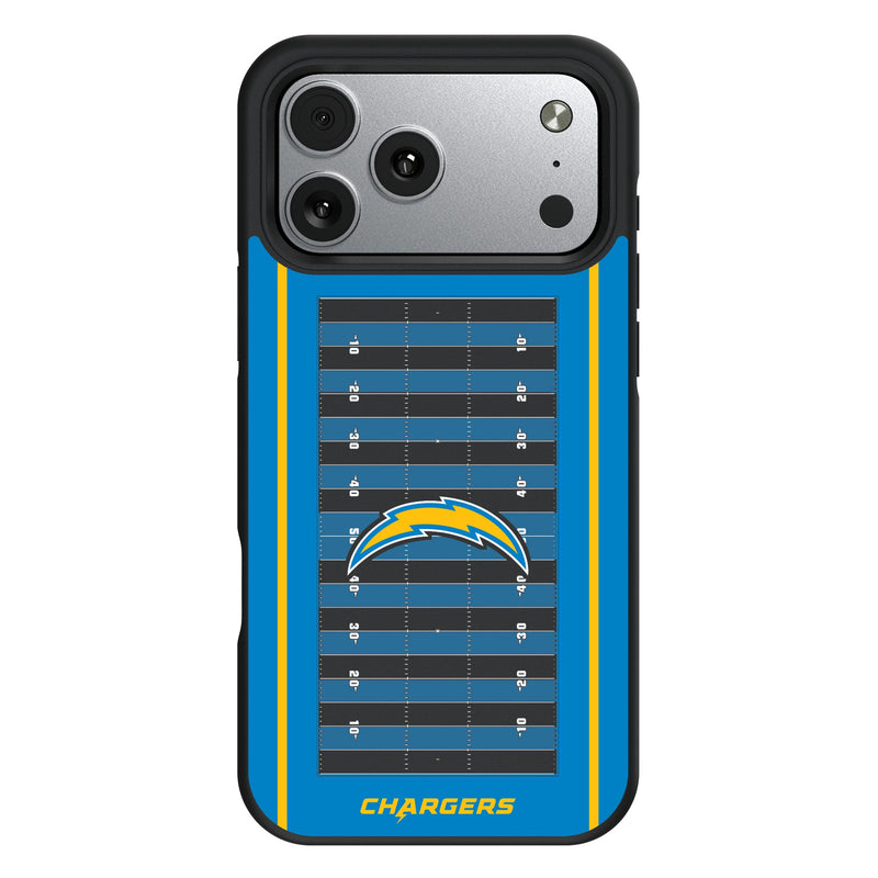 Los Angeles Chargers Field iPhone Bump Phone Case for Apple iPhone