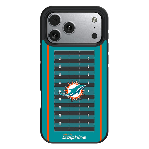 Miami Dolphins Field iPhone Bump Phone Case for Apple iPhone
