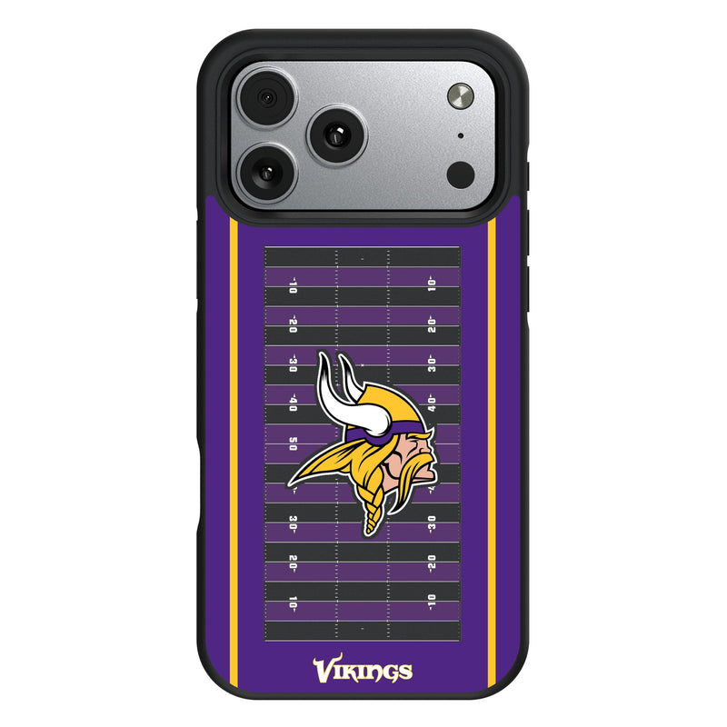 Minnesota Vikings Field iPhone Bump Phone Case for Apple iPhone