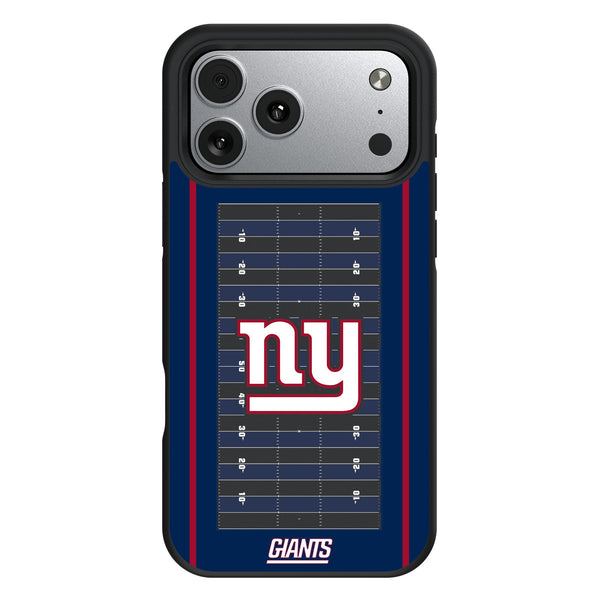 New York Giants Field iPhone Bump Phone Case for Apple iPhone