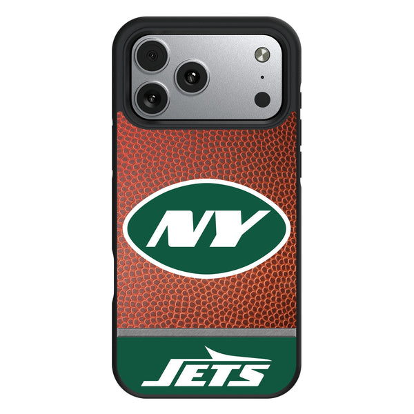 New York Jets Football Wordmark iPhone Bump Phone Case for Apple iPhone