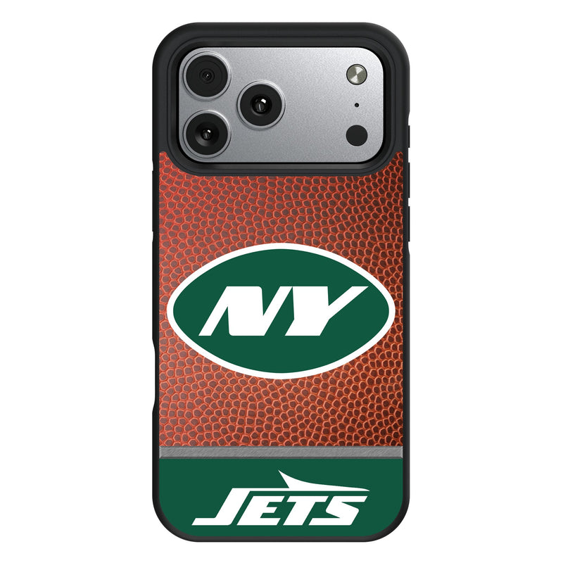 New York Jets Football Wordmark iPhone Bump Phone Case for Apple iPhone