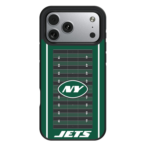 New York Jets Field iPhone Bump Phone Case for Apple iPhone