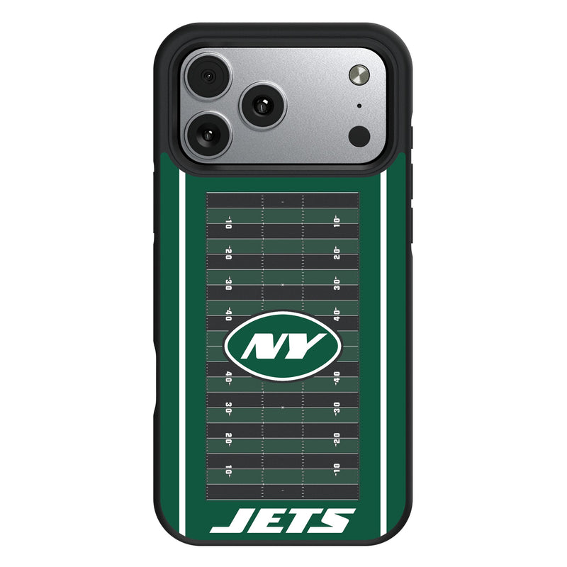New York Jets Field iPhone Bump Phone Case for Apple iPhone