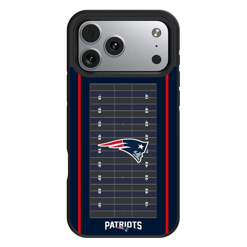 New England Patriots Field iPhone Bump Phone Case for Apple iPhone