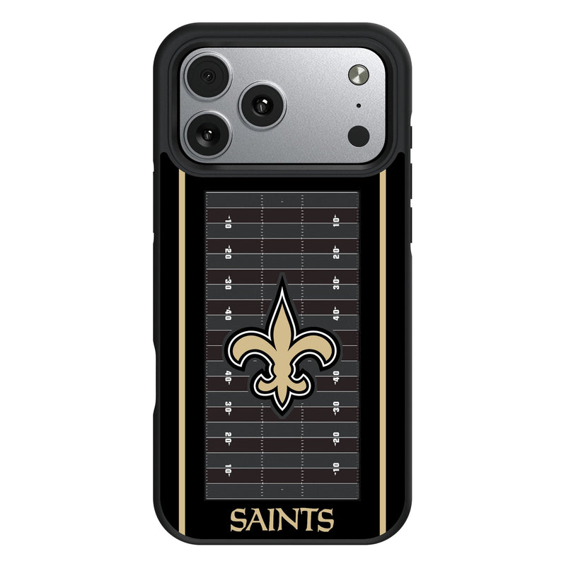 New Orleans Saints Field iPhone Bump Phone Case for Apple iPhone