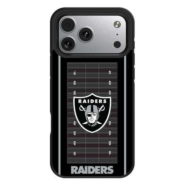 Las Vegas Raiders Field iPhone Bump Phone Case for Apple iPhone