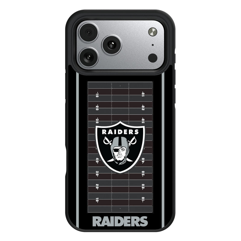 Las Vegas Raiders Field iPhone Bump Phone Case for Apple iPhone