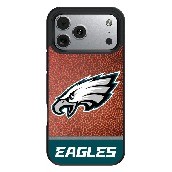 Philadelphia Eagles Football Wordmark iPhone Bump Phone Case for Apple iPhone