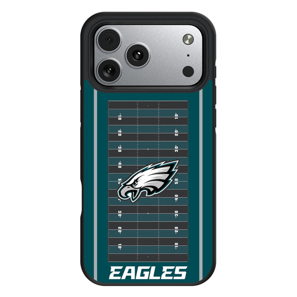 Philadelphia Eagles Field iPhone Bump Phone Case for Apple iPhone