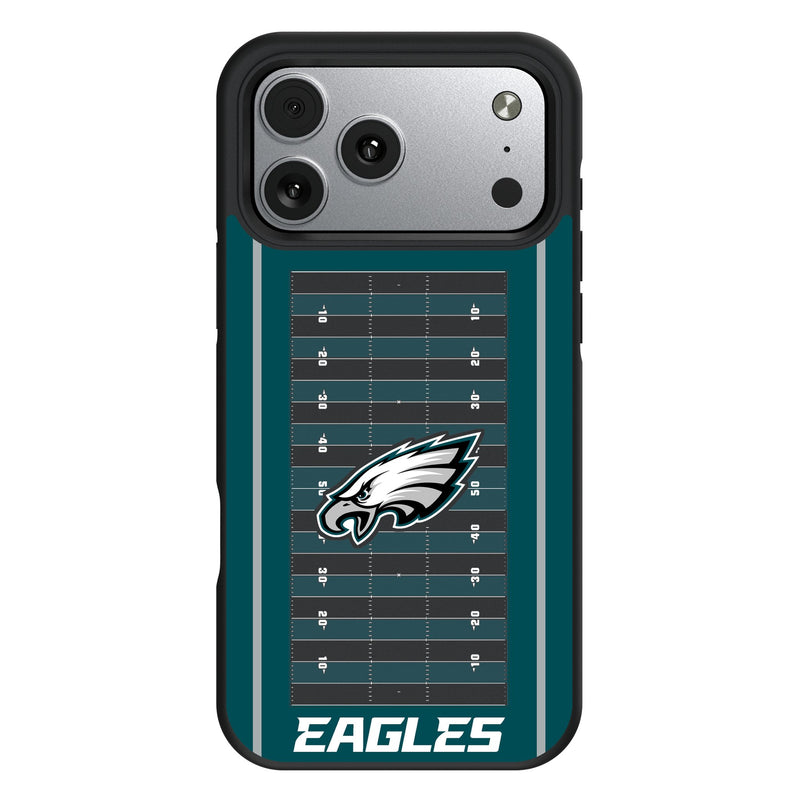 Philadelphia Eagles Field iPhone Bump Phone Case for Apple iPhone