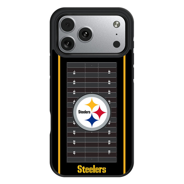 Pittsburgh Steelers Field iPhone Bump Phone Case for Apple iPhone